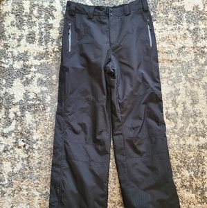 Alpine mens ski pants in XL